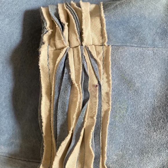 Bradley Bayou Suede Jacket - Picture 5 of 6